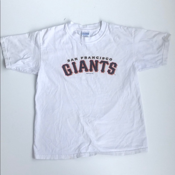 giants baseball t shirt